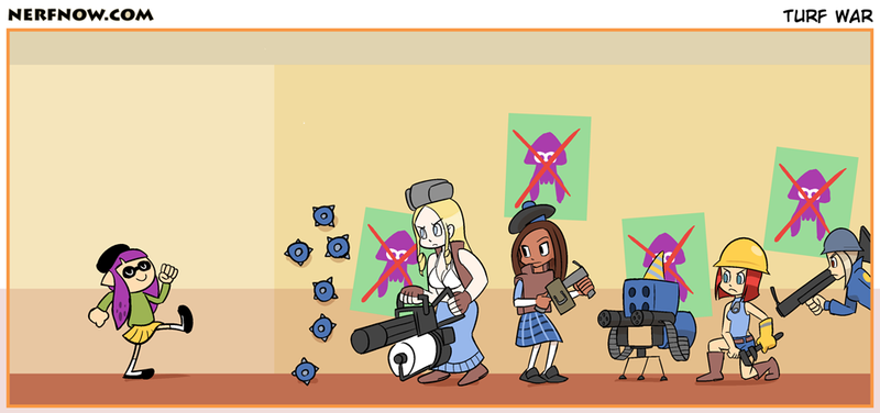 Illustration for article titled Sunday Comics: Fragile As Eggs